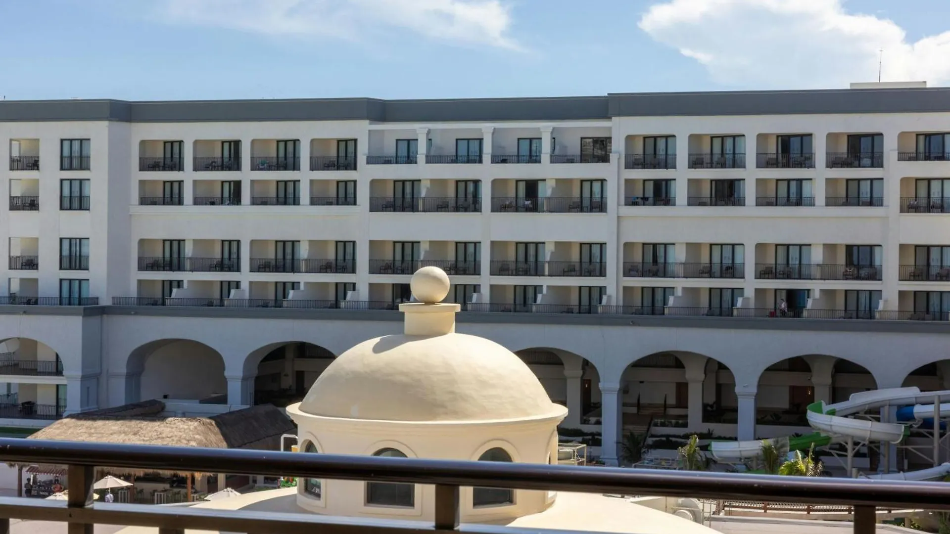 *****  Marriott Cancun, An All-Inclusive Resort Mexikó