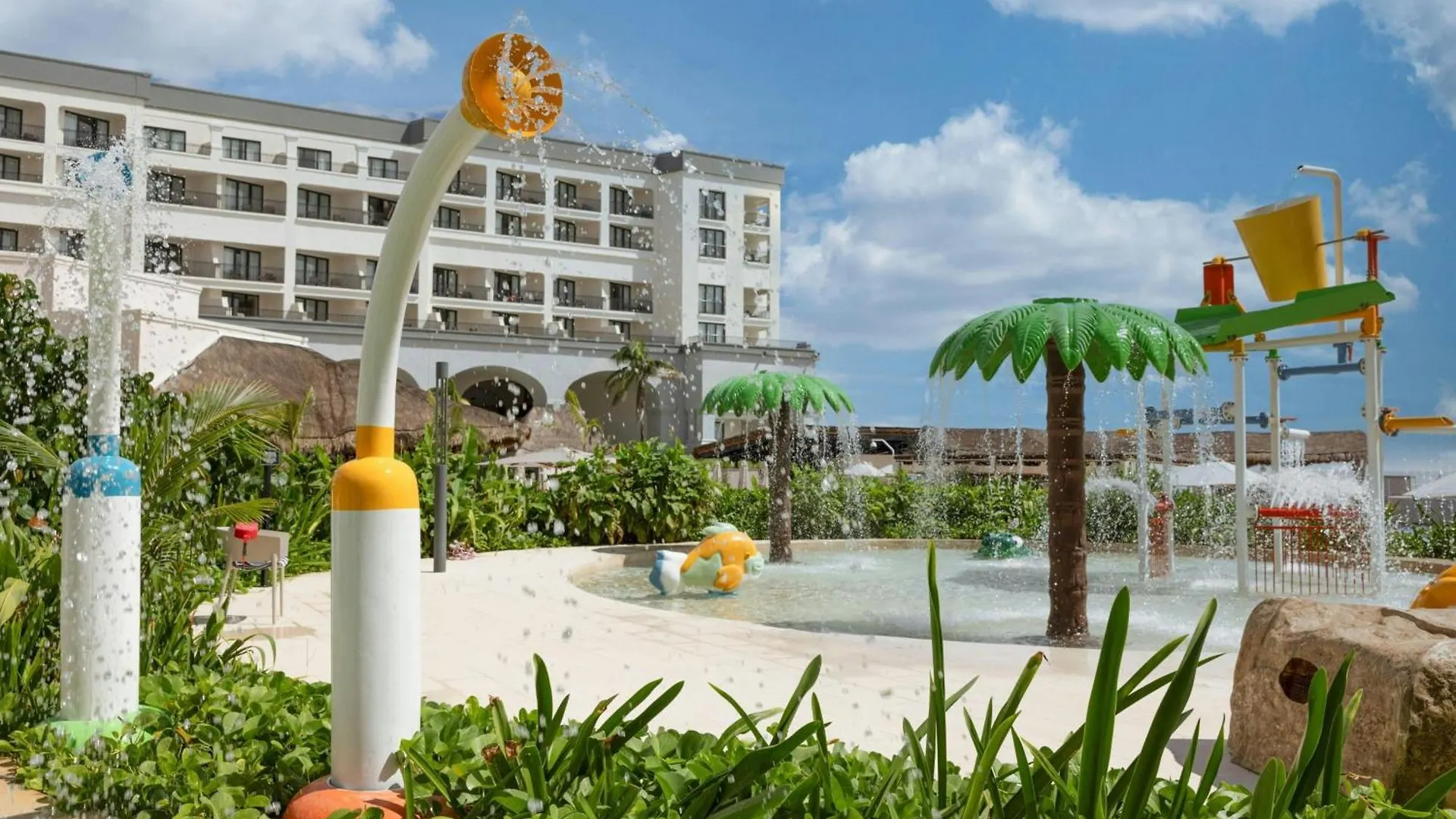 Marriott Cancun, An All-Inclusive Resort 5*,