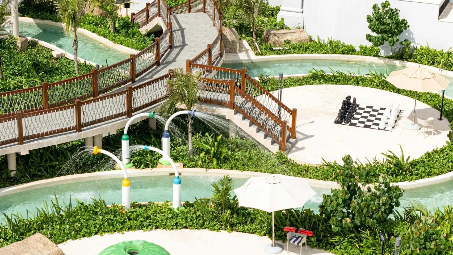 Marriott Cancun, An All-Inclusive Resort
