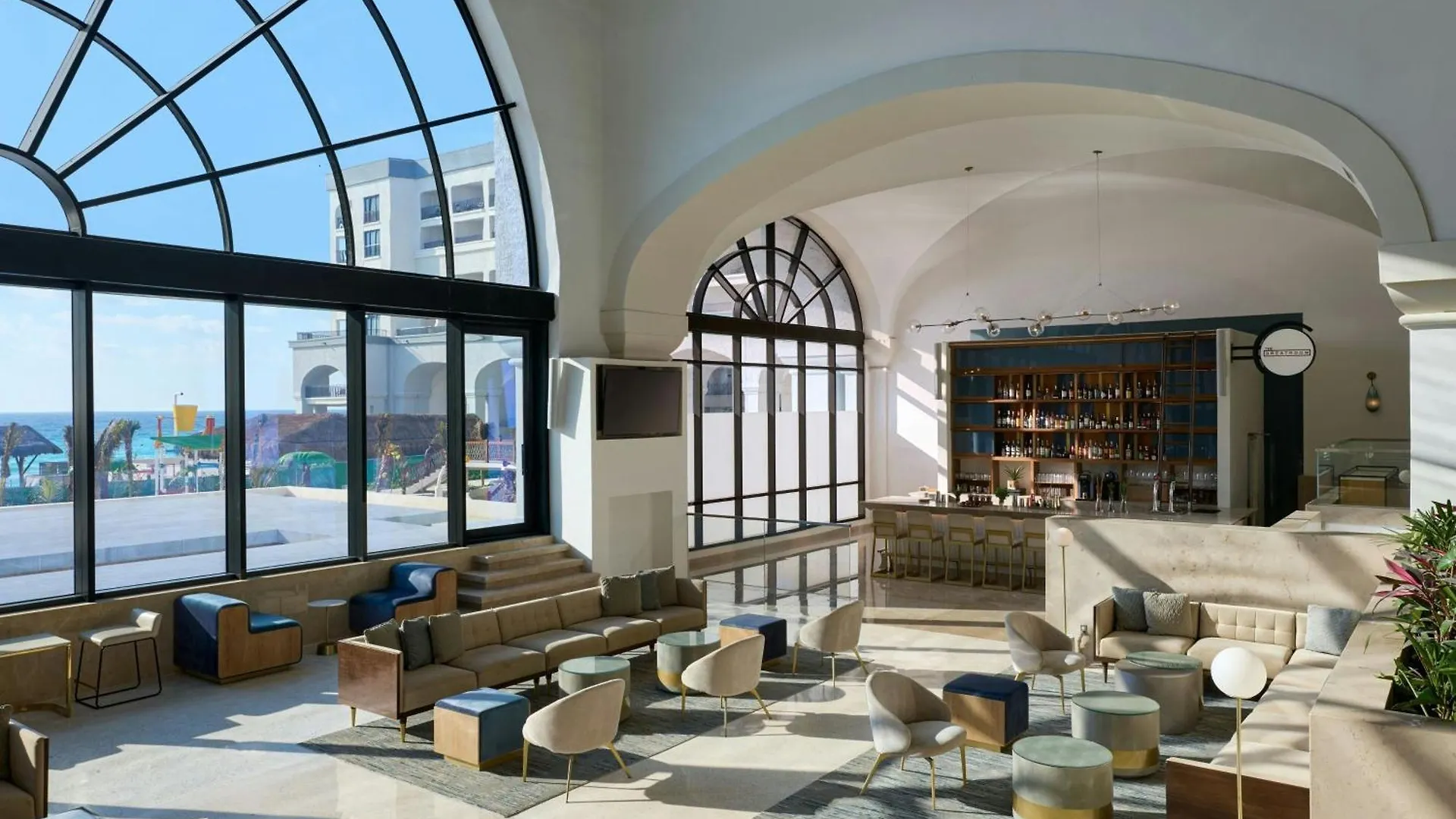 Marriott Cancun, An All-Inclusive Resort