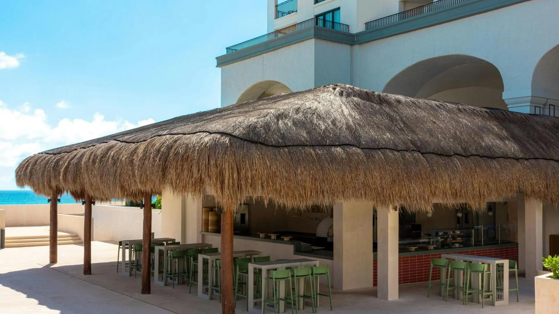 Marriott Cancun, An All-Inclusive Resort 5*,