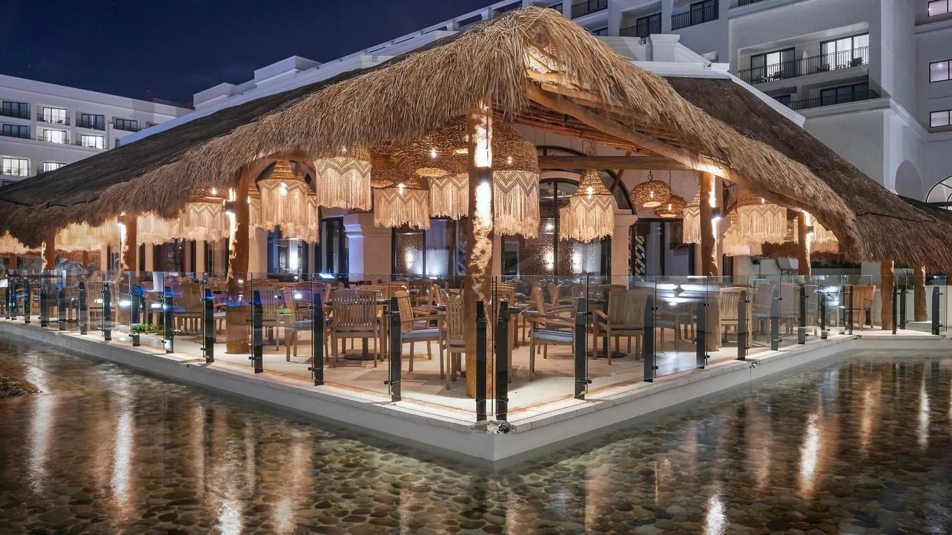 *****  Marriott Cancun, An All-Inclusive Resort Mexikó