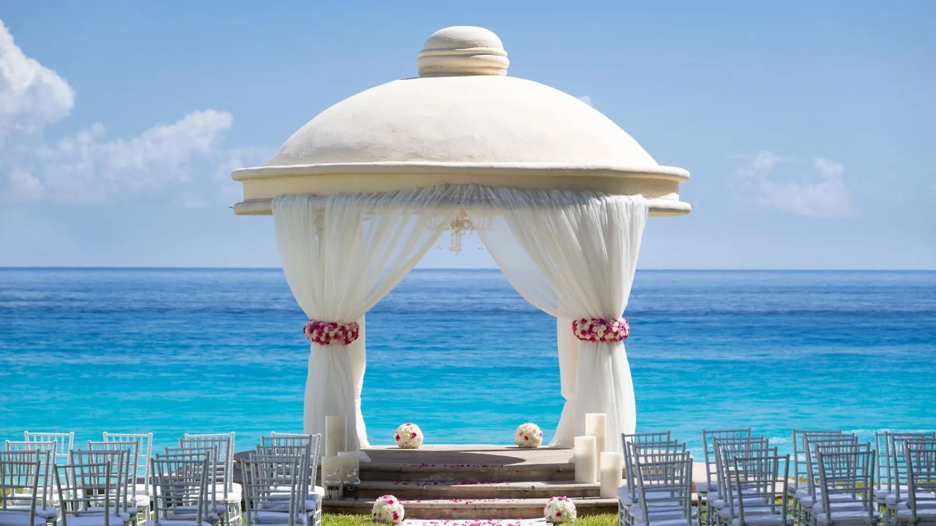 Marriott Cancun, An All-Inclusive Resort 5*,