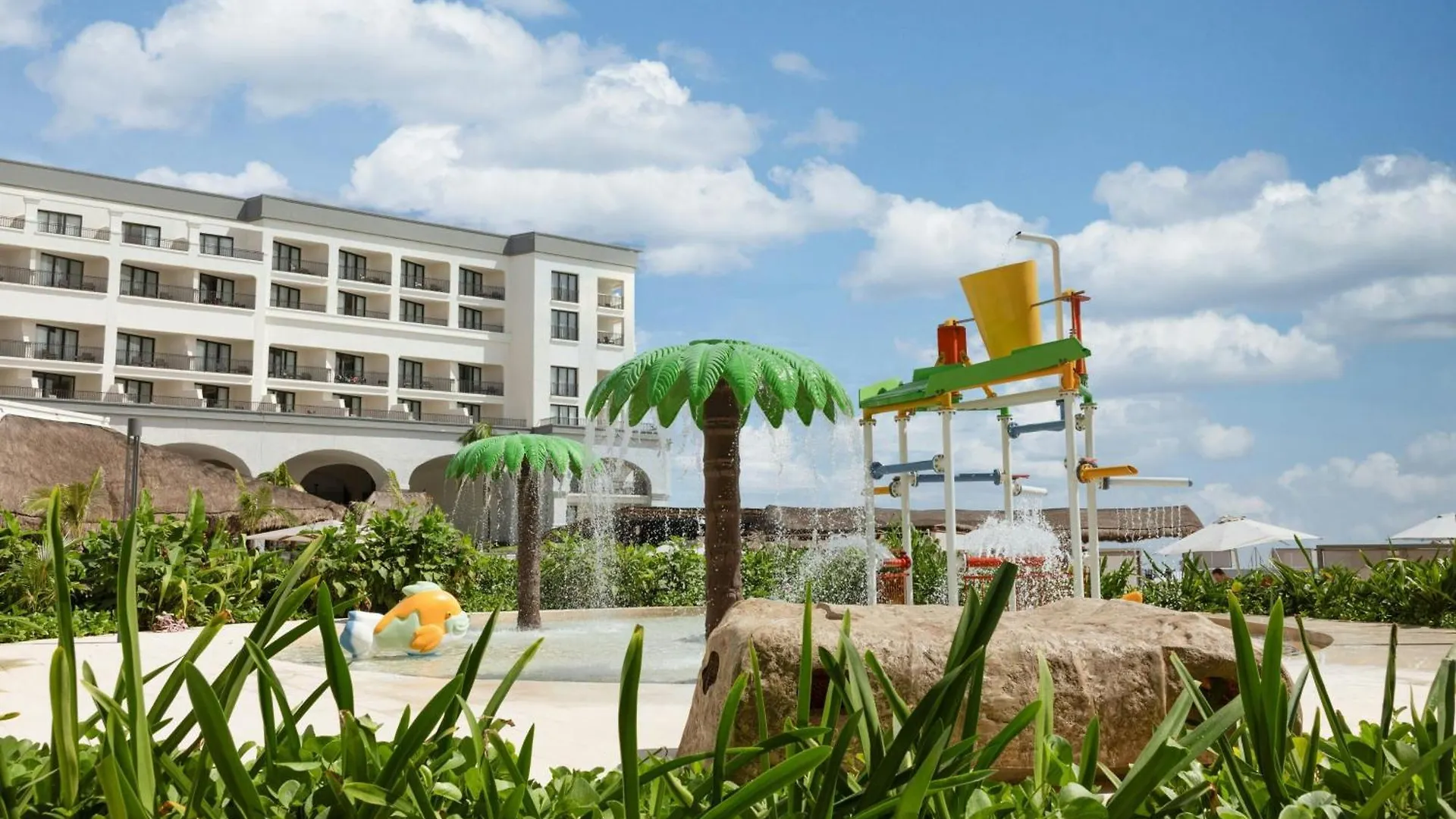 Marriott Cancun, An All-Inclusive Resort  Cancun