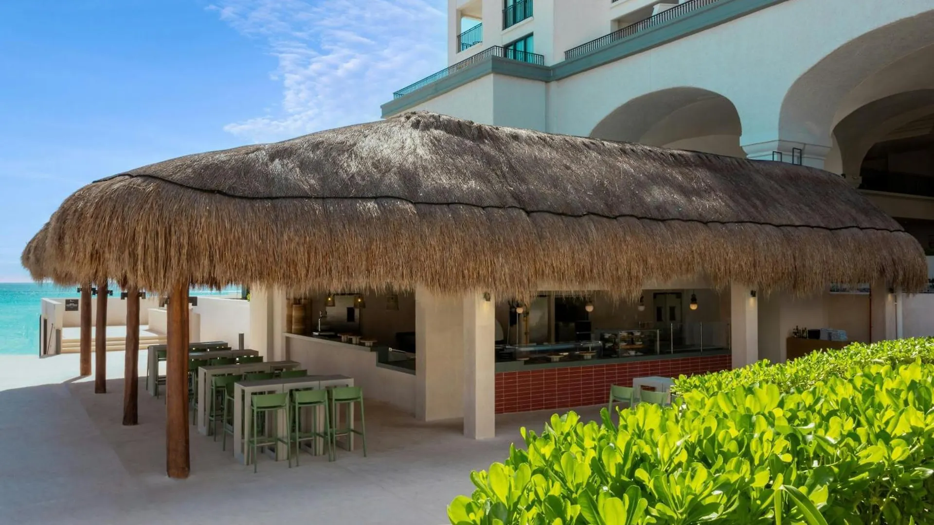Marriott Cancun, An All-Inclusive Resort Cancun