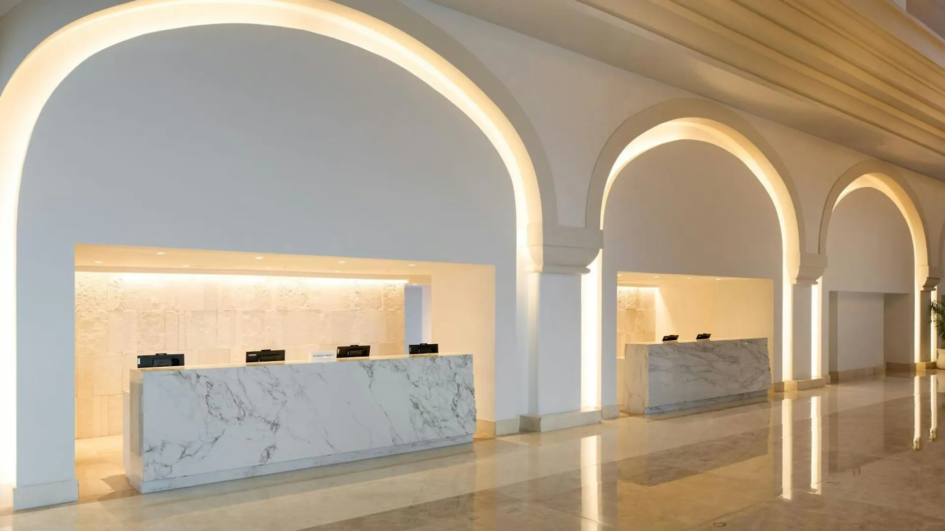 Marriott Cancun, An All-Inclusive Resort