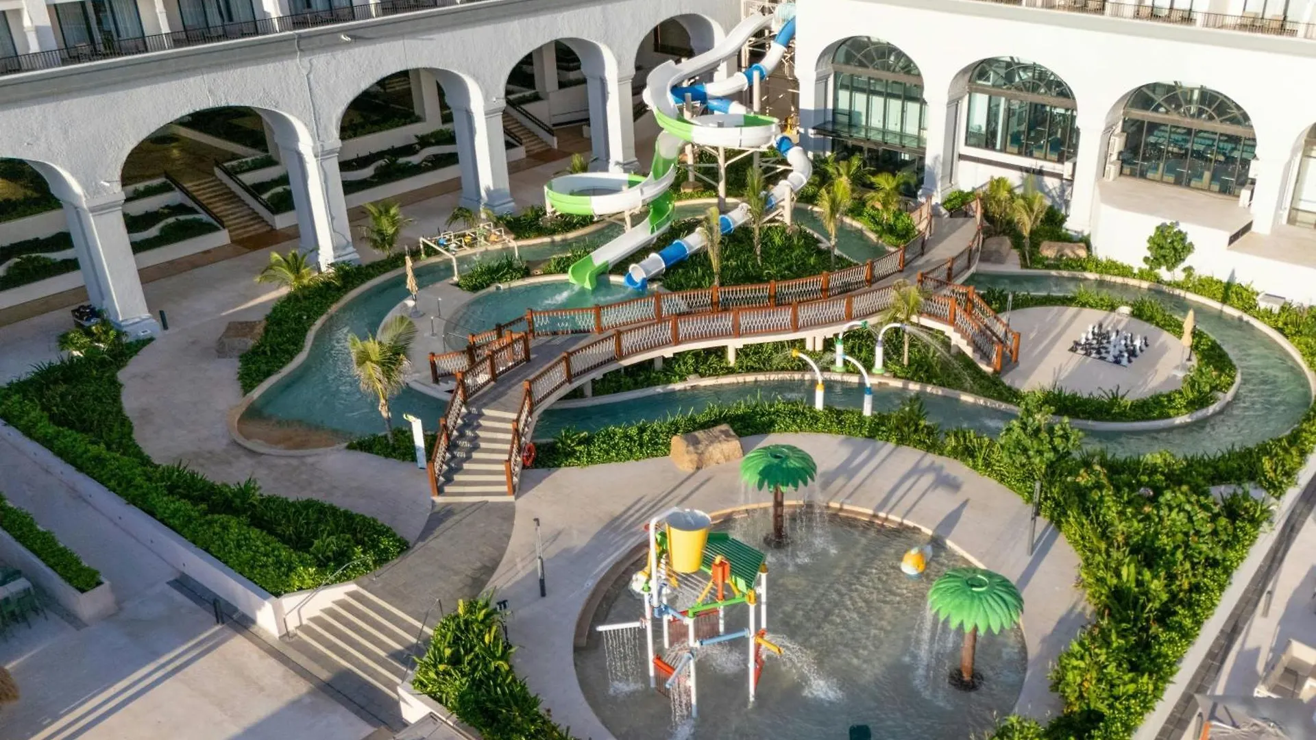 Marriott Cancun, An All-Inclusive Resort 5*, Cancun Mexico