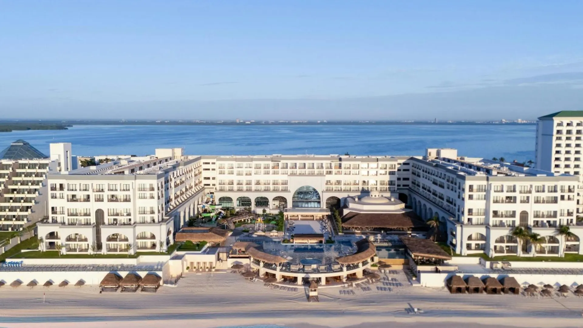 Marriott Cancun, An All-Inclusive Resort  Cancun