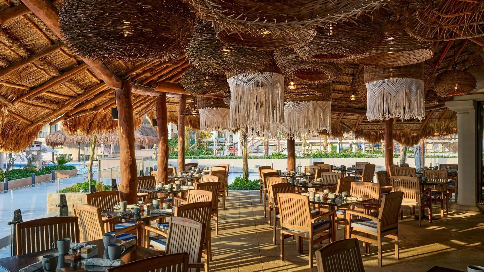 Marriott Cancun, An All-Inclusive Resort