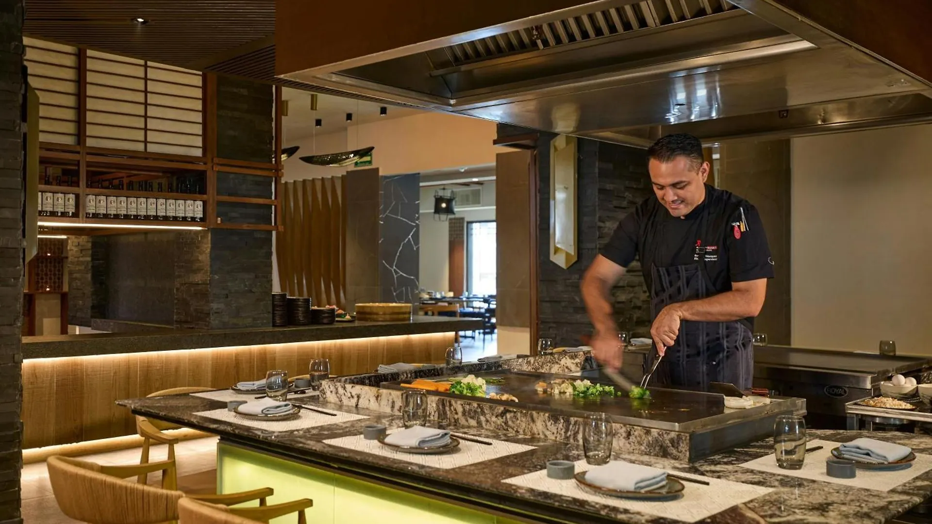 Marriott Cancun, An All-Inclusive Resort