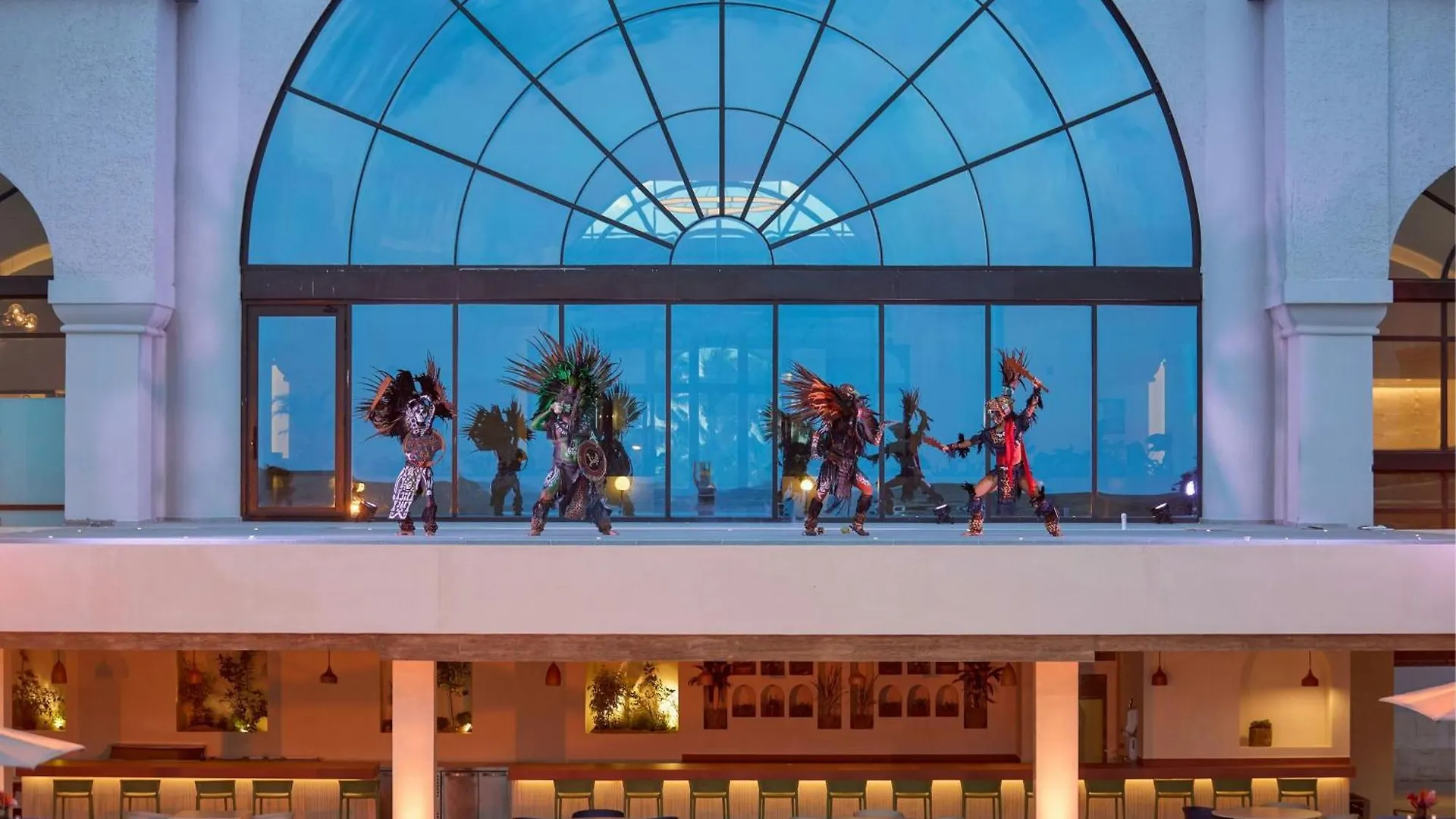 Marriott Cancun, An All-Inclusive Resort 5*, Cancun Mexico