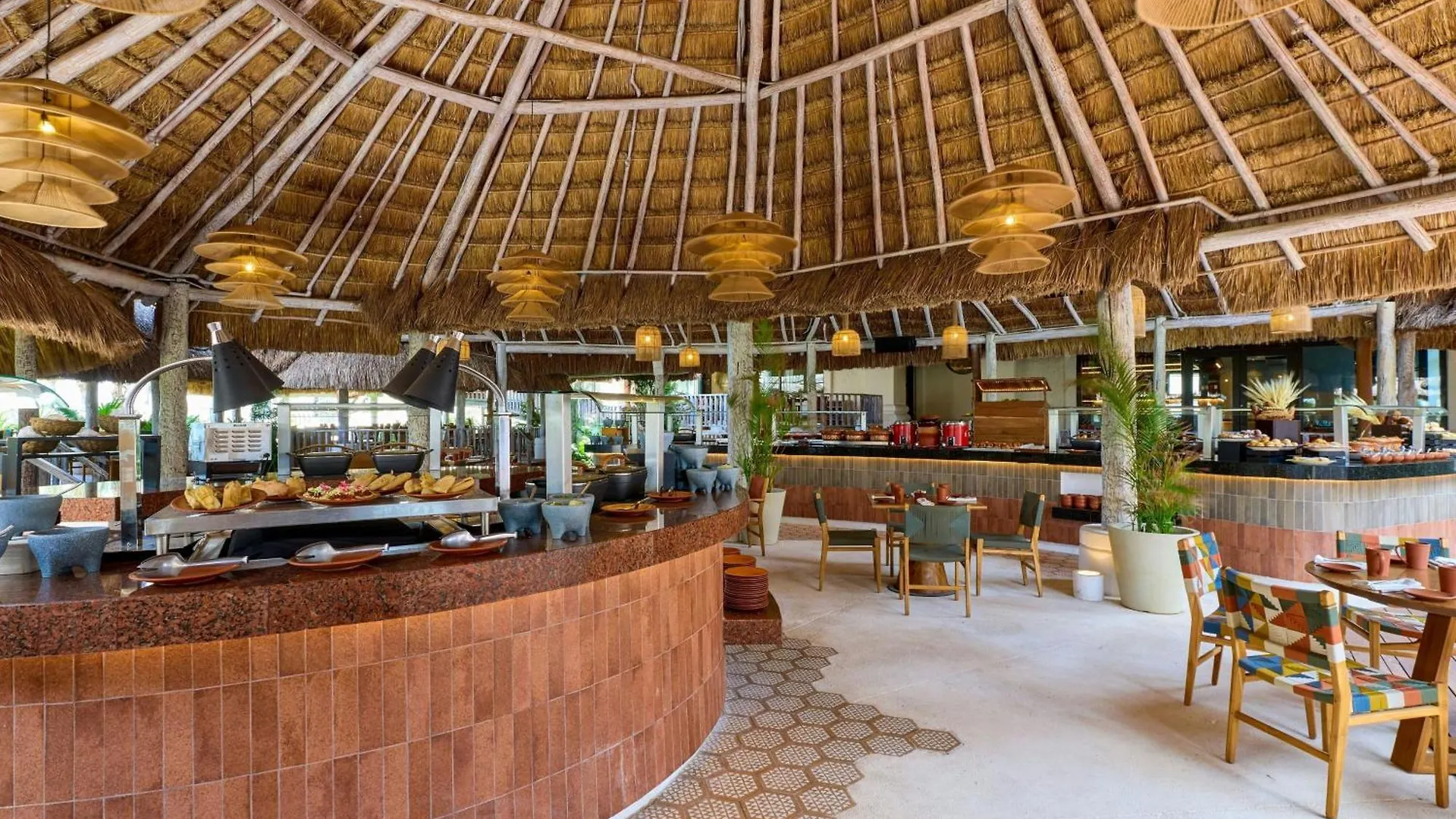 *****  Marriott Cancun, An All-Inclusive Resort Mexico