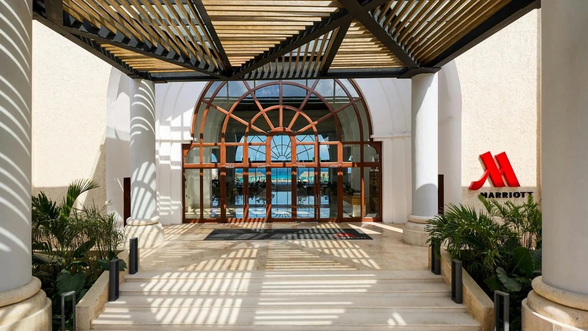 Marriott Cancun, An All-Inclusive Resort