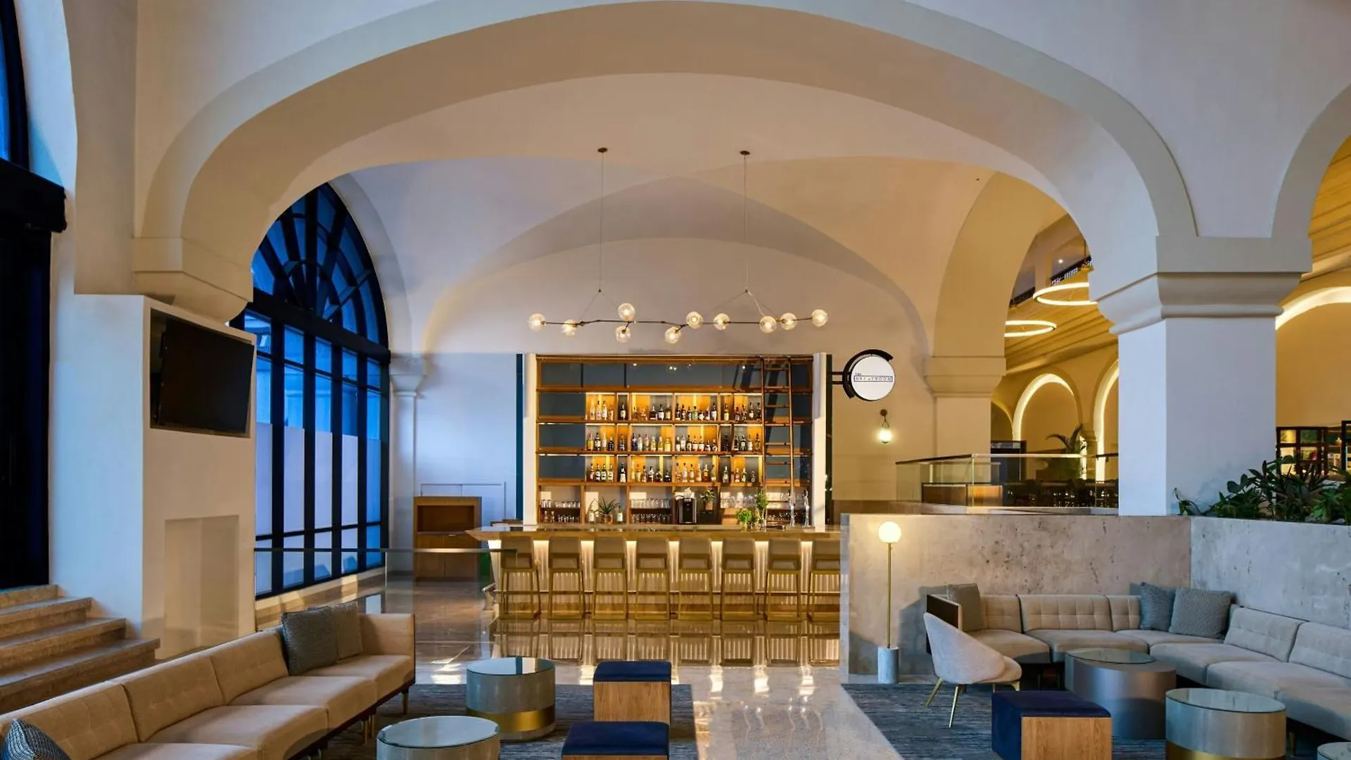 Marriott Cancun, An All-Inclusive Resort