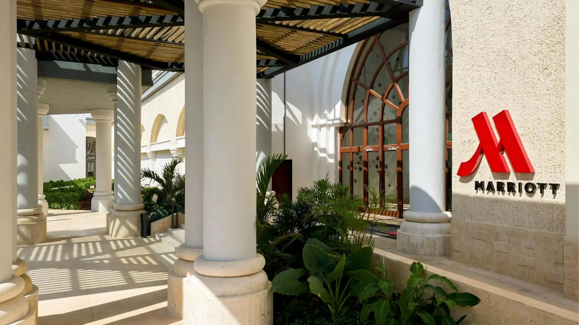 Marriott Cancun, An All-Inclusive Resort 5*, Cancun Mexico