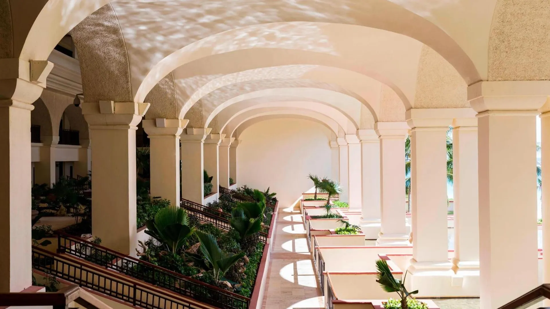 Marriott Cancun, An All-Inclusive Resort 5*, Cancun