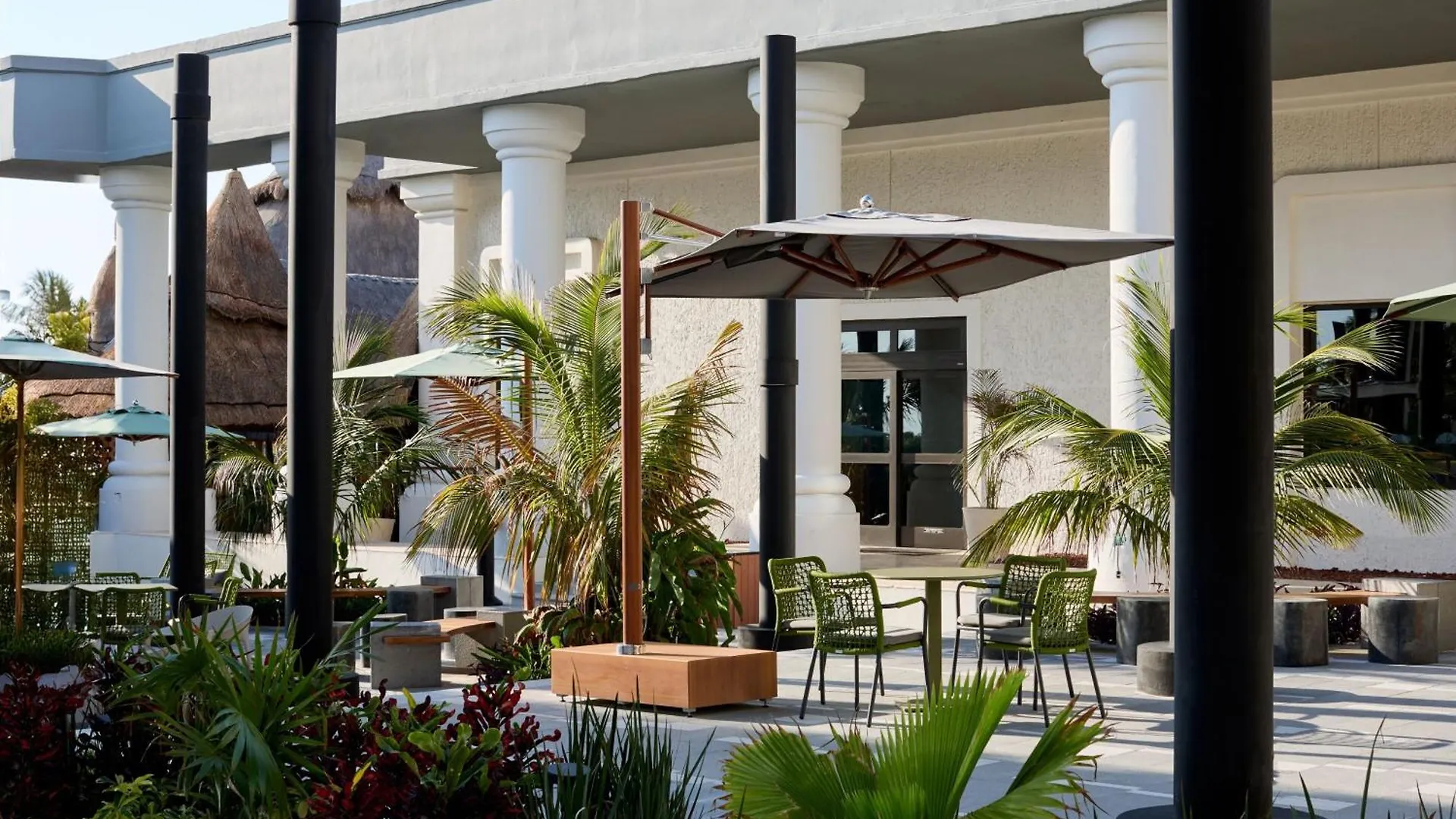 *****  Marriott Cancun, An All-Inclusive Resort Mexico