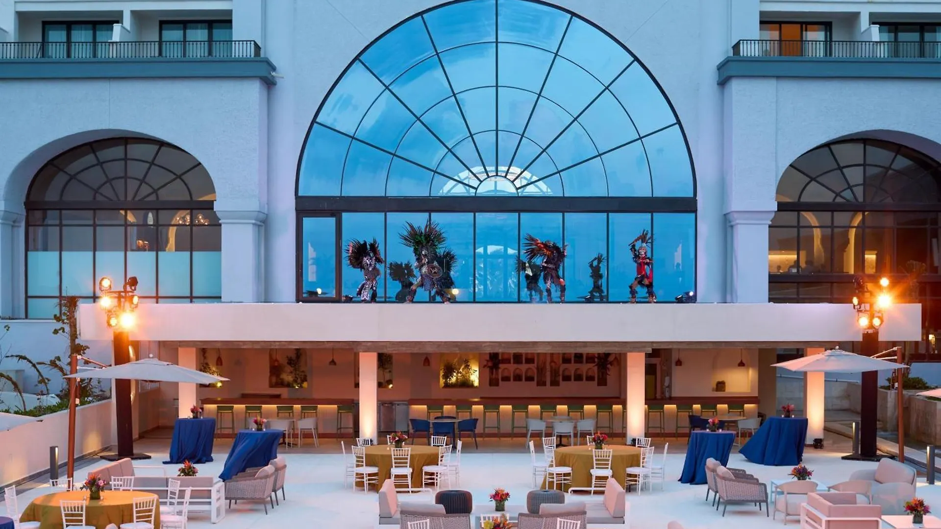 Marriott Cancun, An All-Inclusive Resort 5*, Cancun