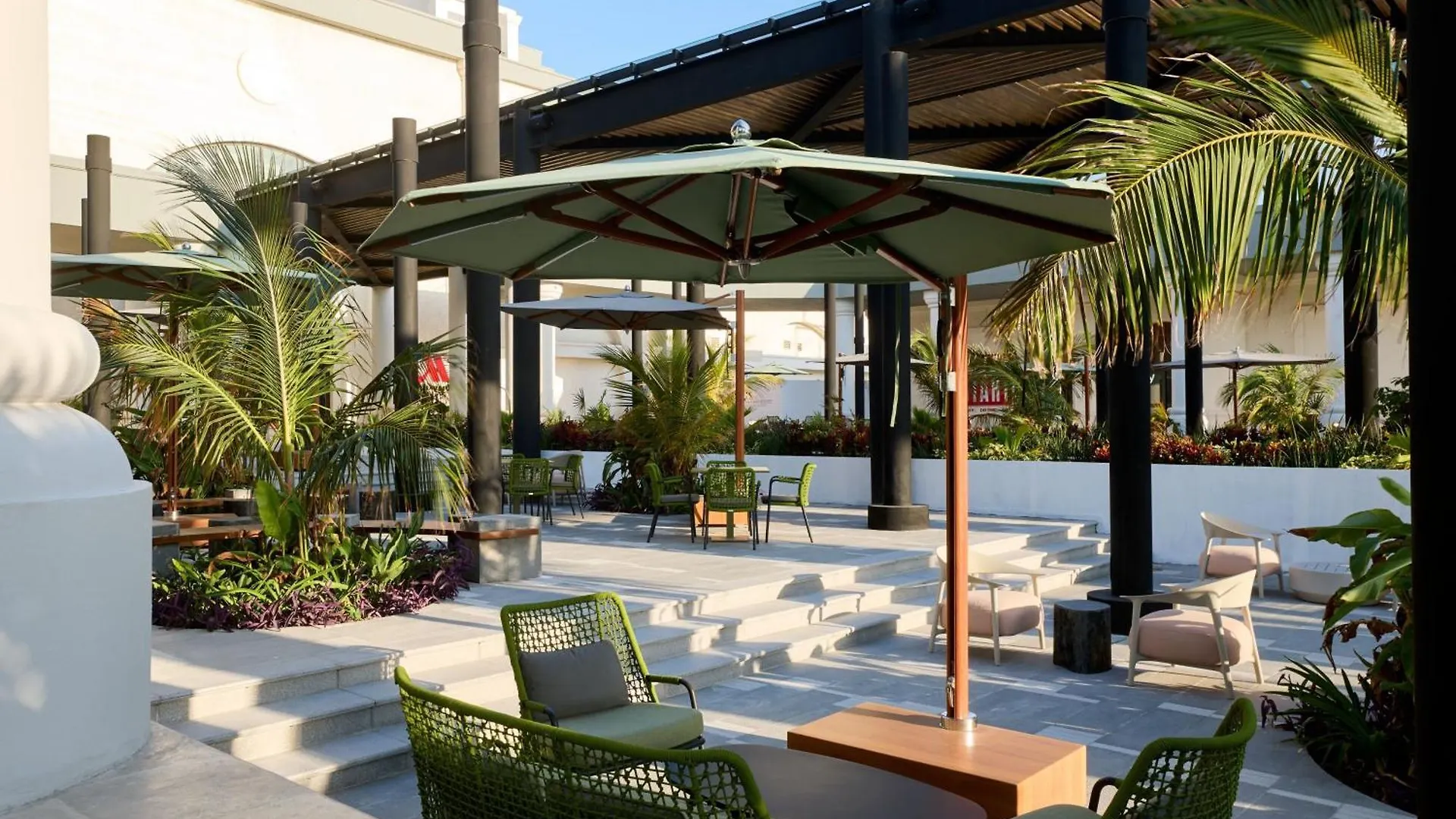 Marriott Cancun, An All-Inclusive Resort