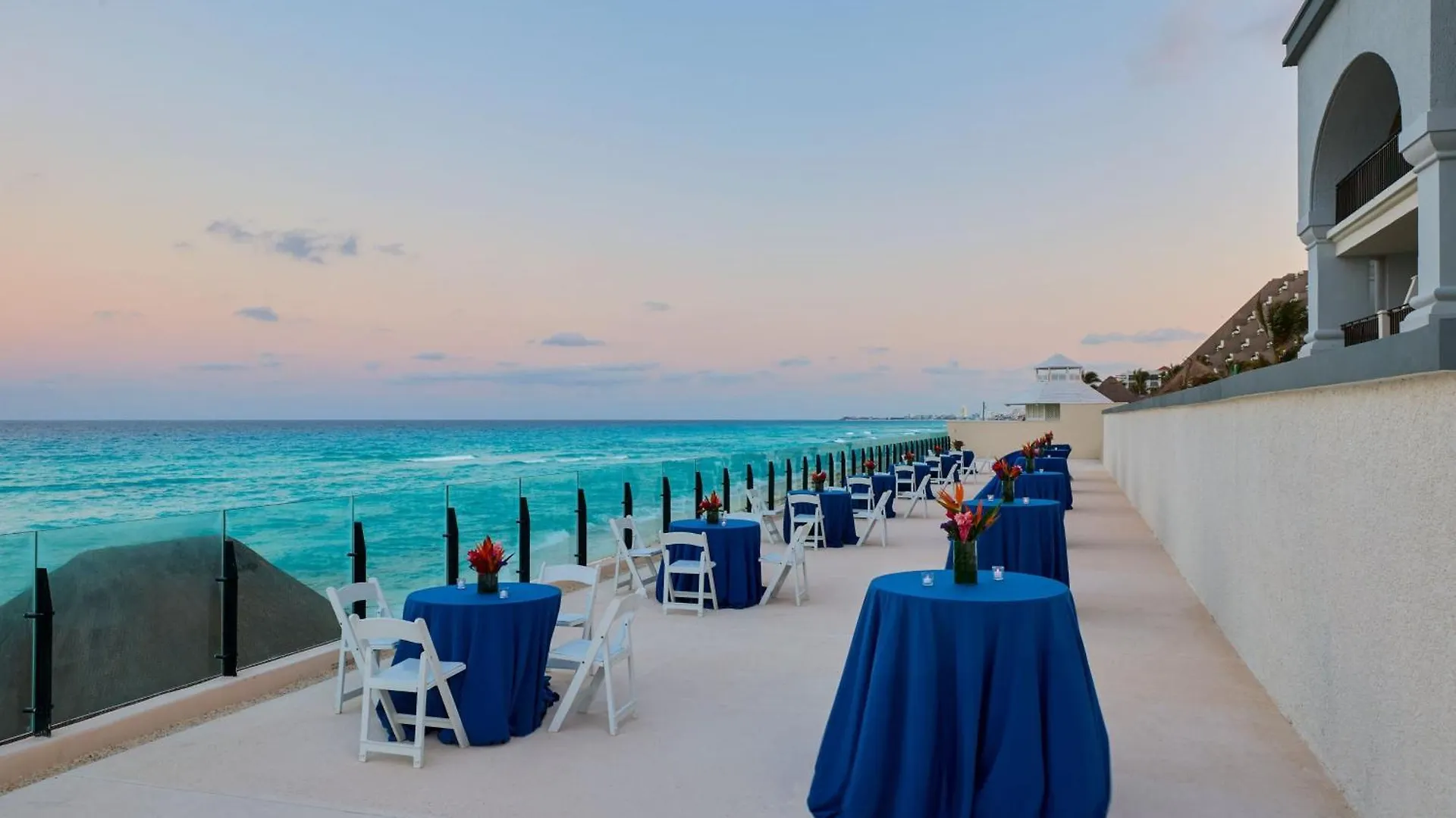 Marriott Cancun, An All-Inclusive Resort