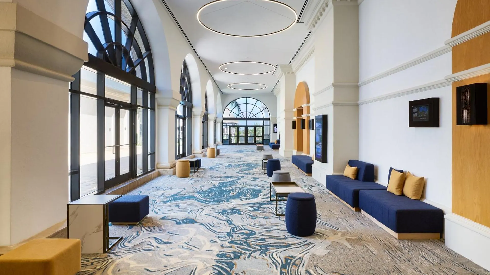 Marriott Cancun, An All-Inclusive Resort