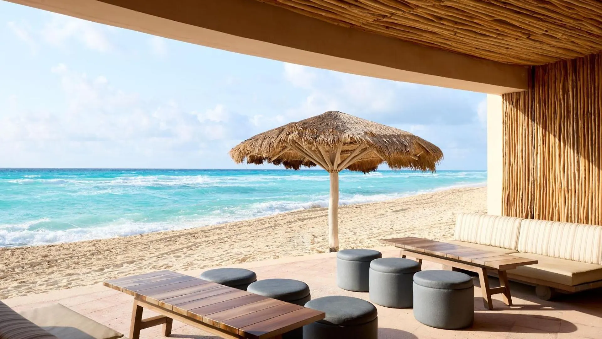 Marriott Cancun, An All-Inclusive Resort 5*, Cancun Mexico