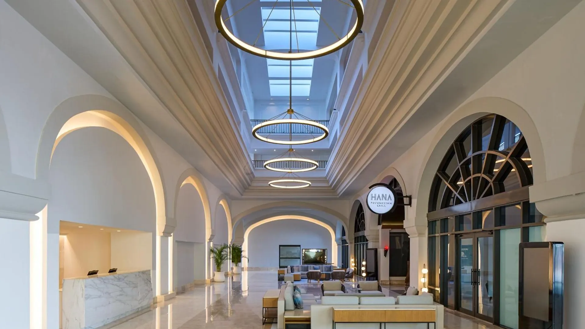 Marriott Cancun, An All-Inclusive Resort