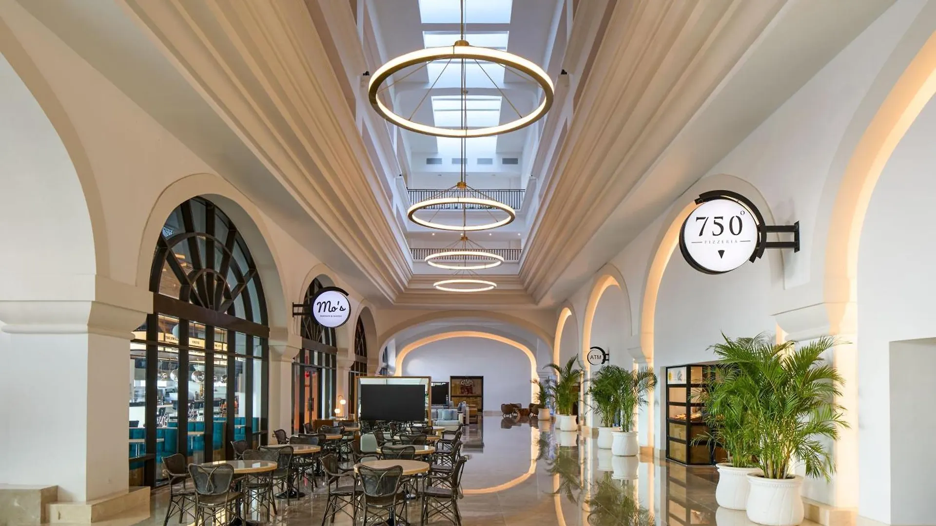 Marriott Cancun, An All-Inclusive Resort