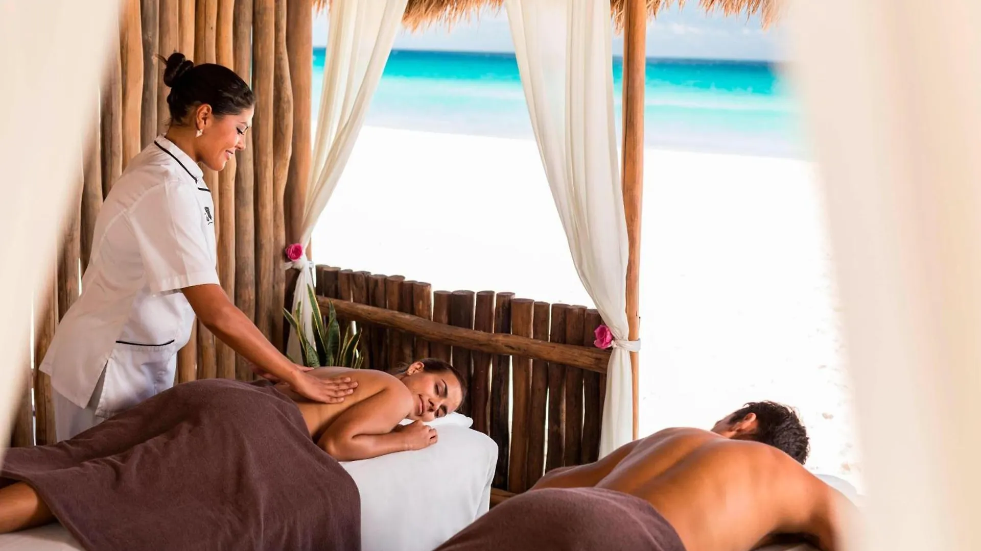 Marriott Cancun, An All-Inclusive Resort Mexico
