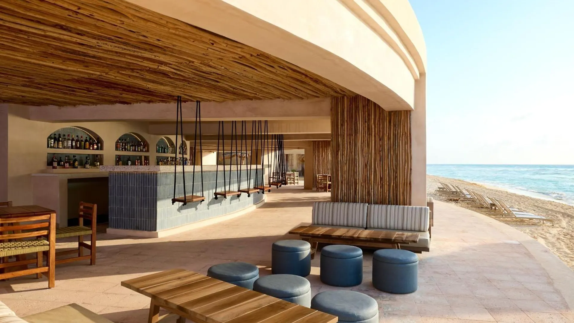 *****  Marriott Cancun, An All-Inclusive Resort Mexico