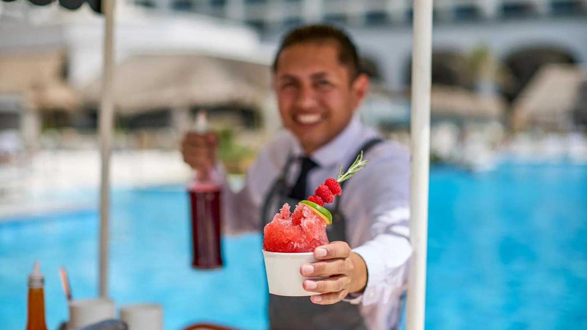 Marriott Cancun, An All-Inclusive Resort Cancun