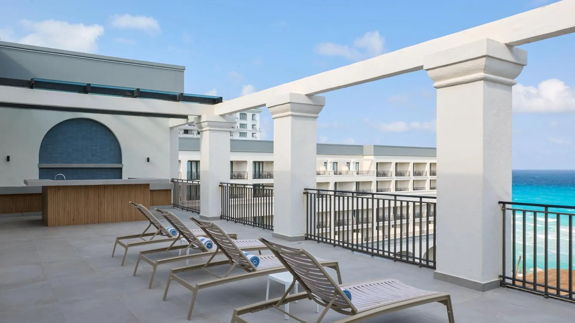 Marriott Cancun, An All-Inclusive Resort