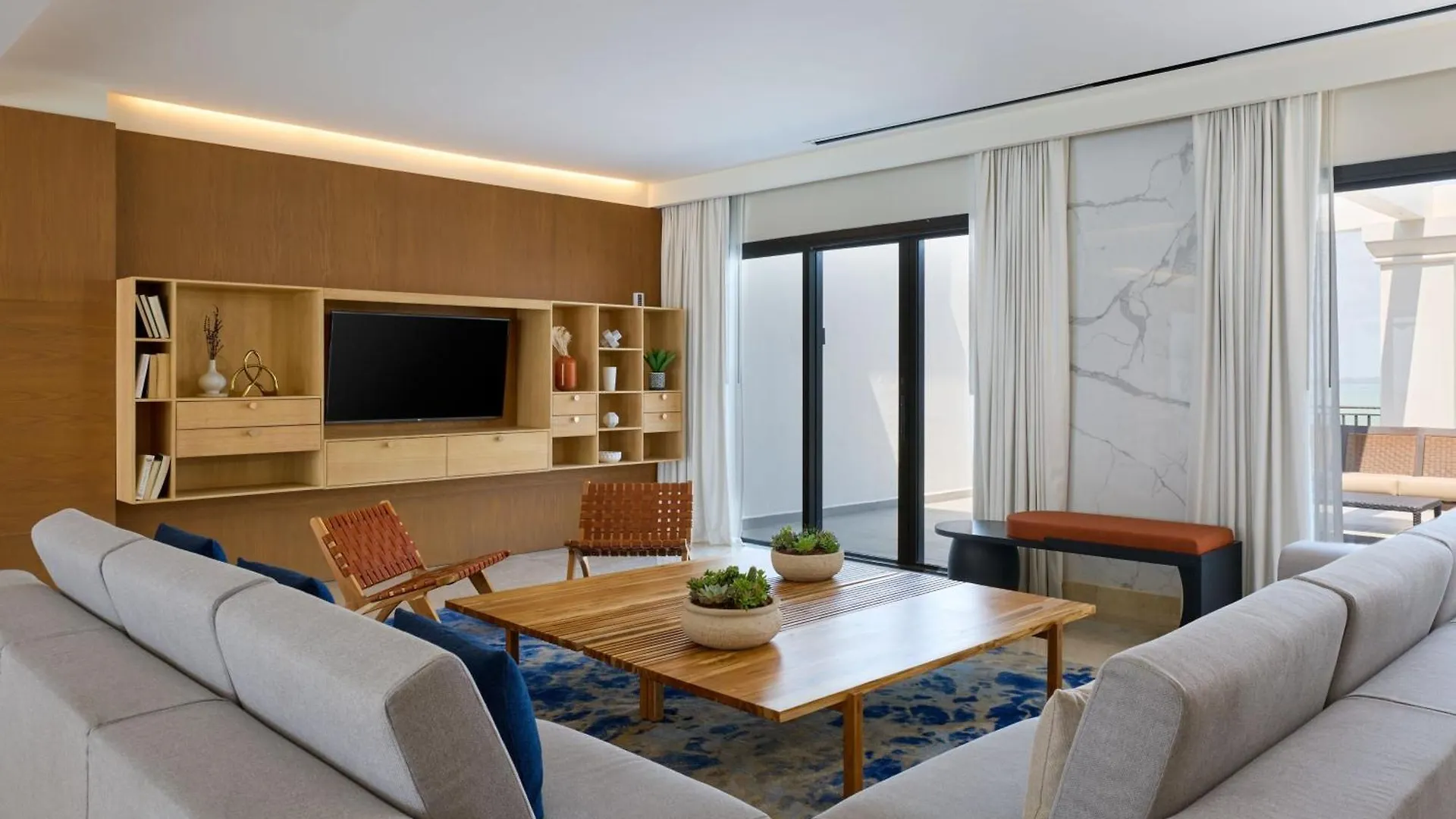 Marriott Cancun, An All-Inclusive Resort