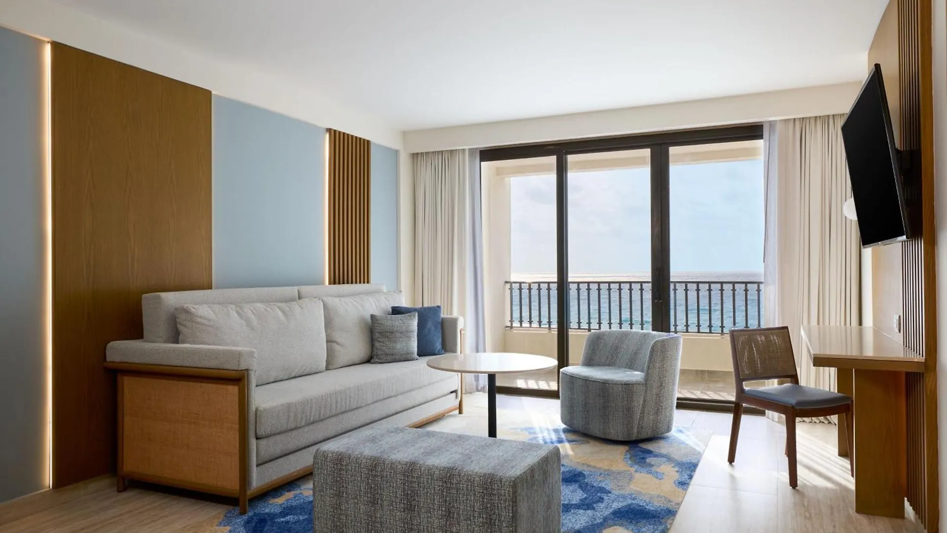 *****  Marriott Cancun, An All-Inclusive Resort Mexico