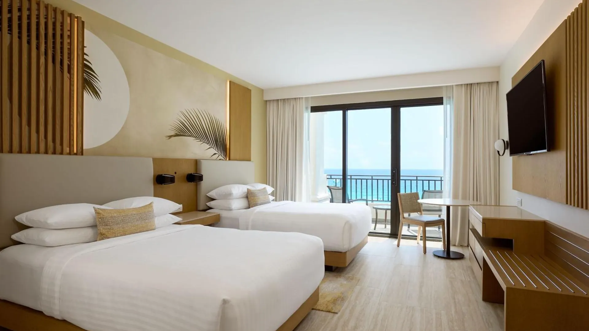 Marriott Cancun, An All-Inclusive Resort
