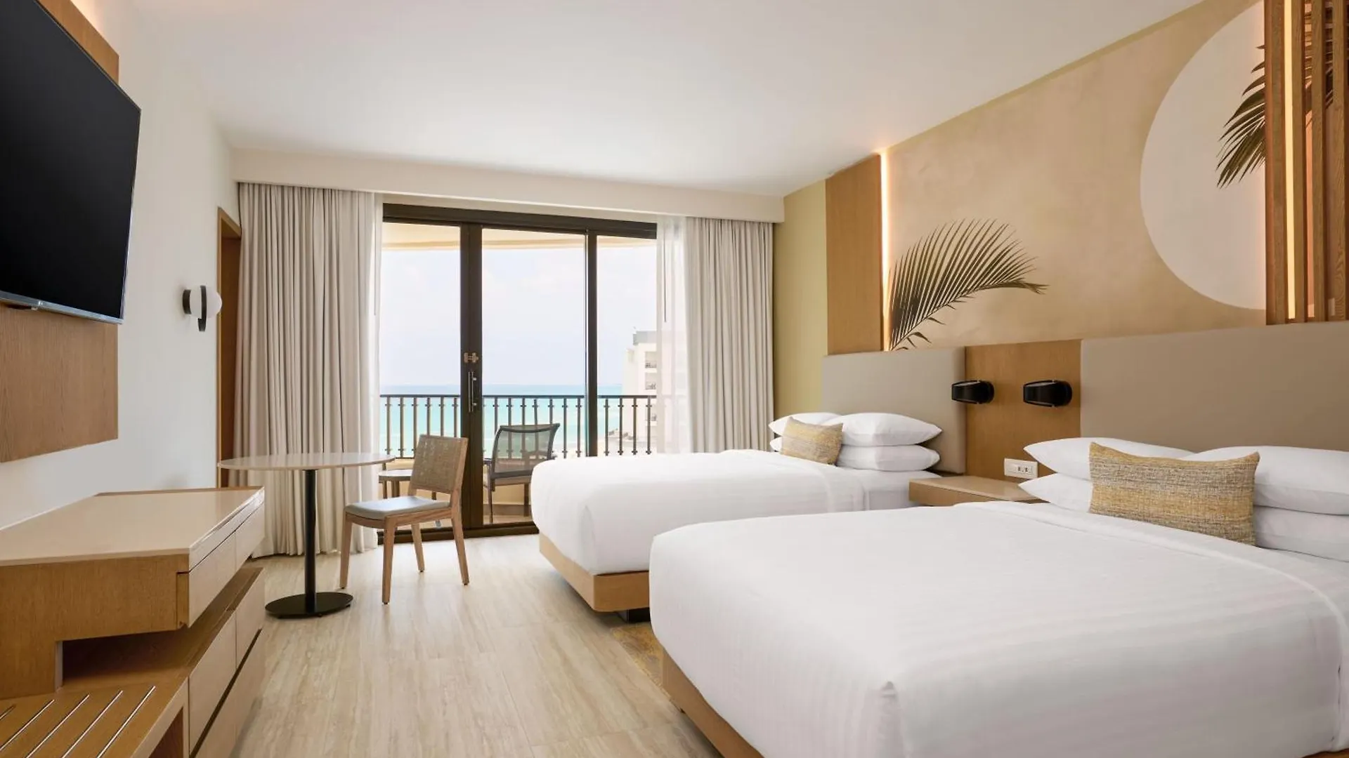 Marriott Cancun, An All-Inclusive Resort Mexico