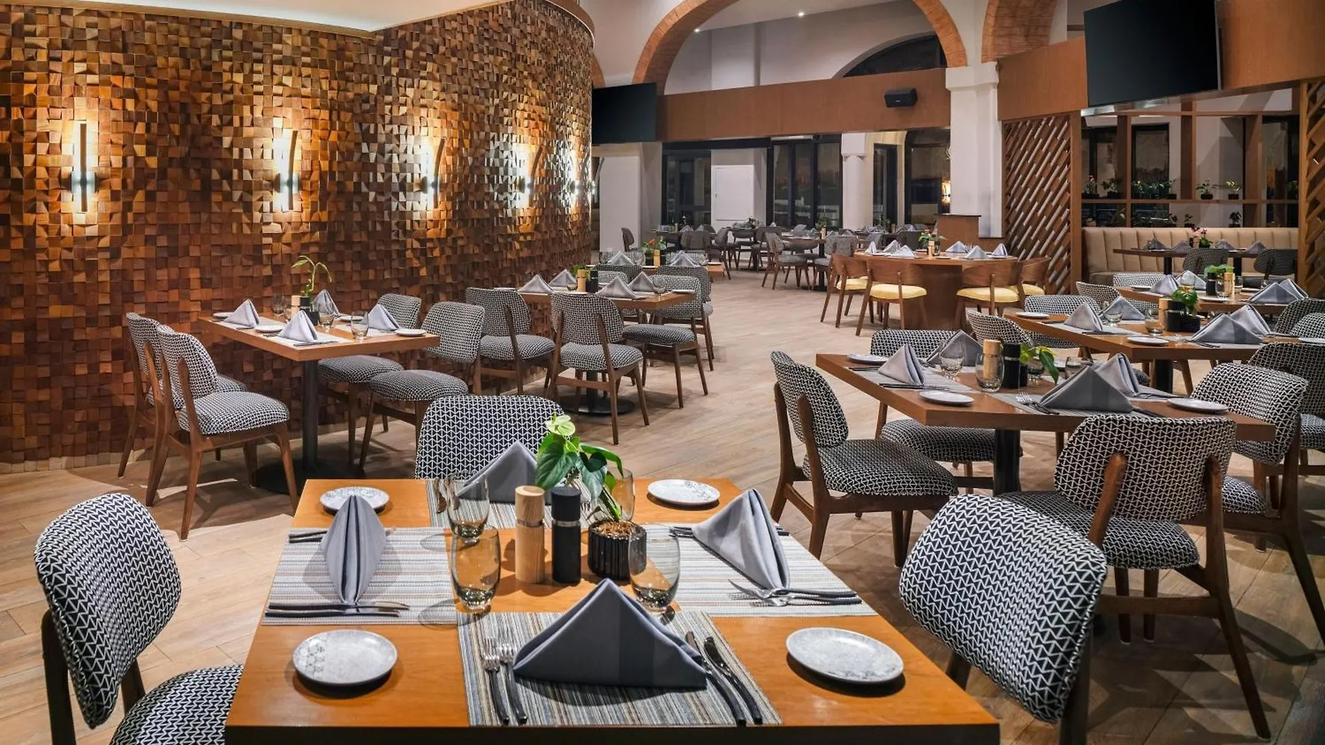 Marriott Cancun, An All-Inclusive Resort 5*, Cancun Mexico