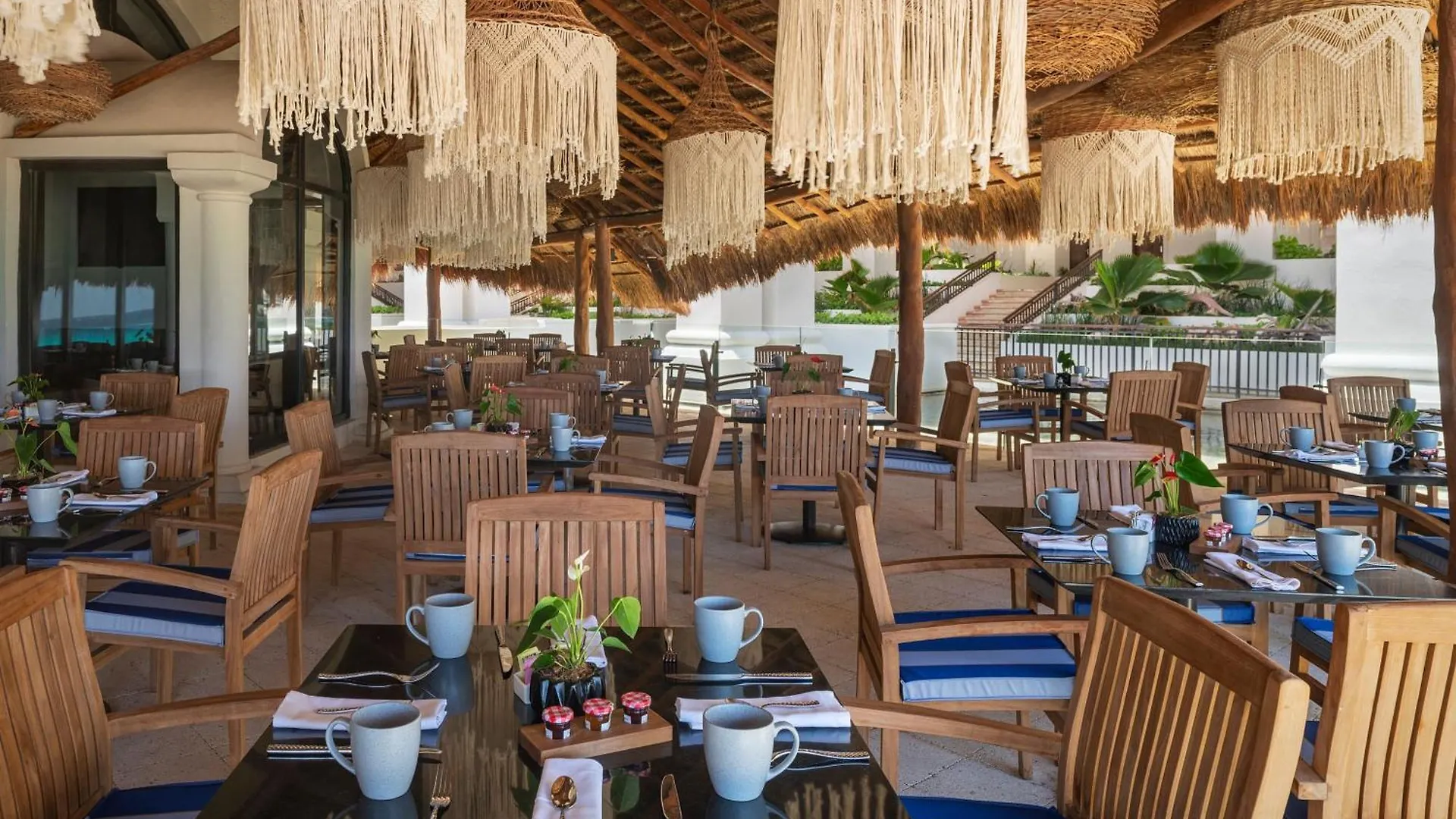 *****  Marriott Cancun, An All-Inclusive Resort Mexico