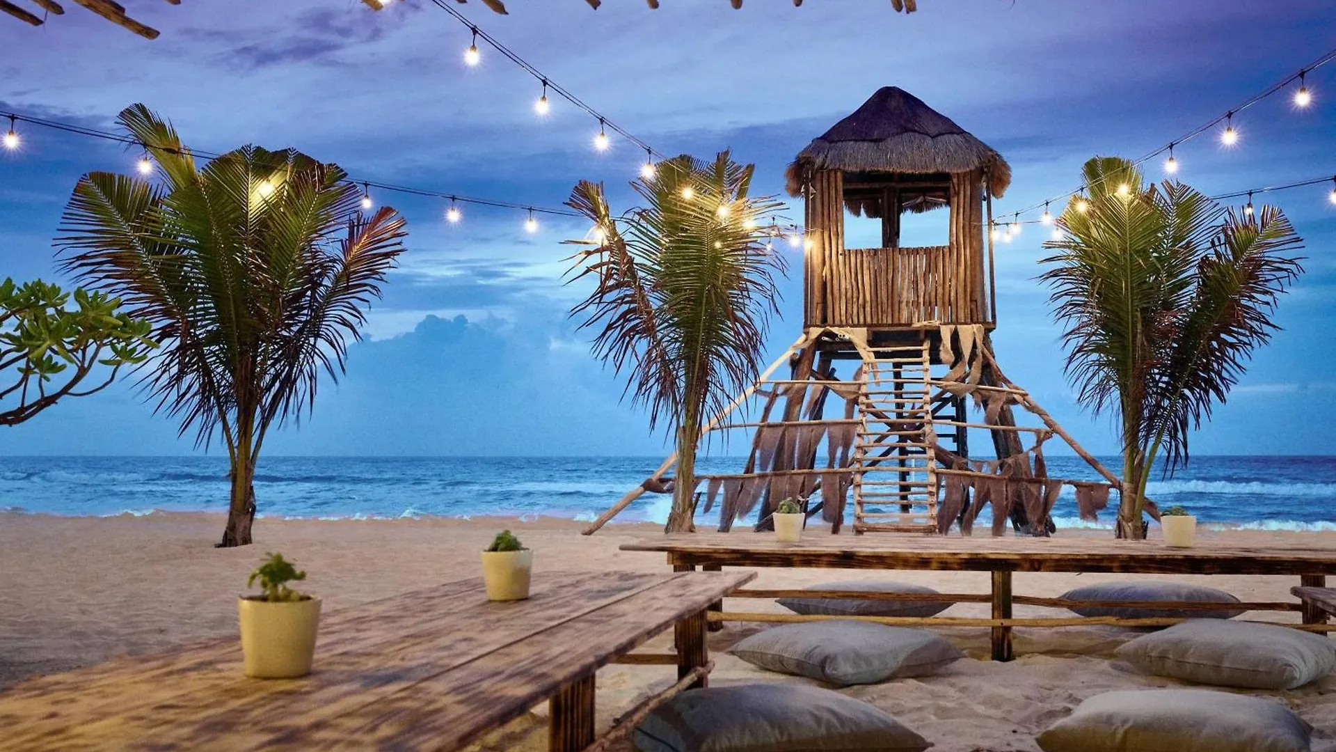 Marriott Cancun, An All-Inclusive Resort