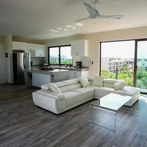 Penthouse Blue Luxury La Veleta Mexico