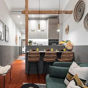 La Croix - Old Town Modern - 2 Bedrooms France