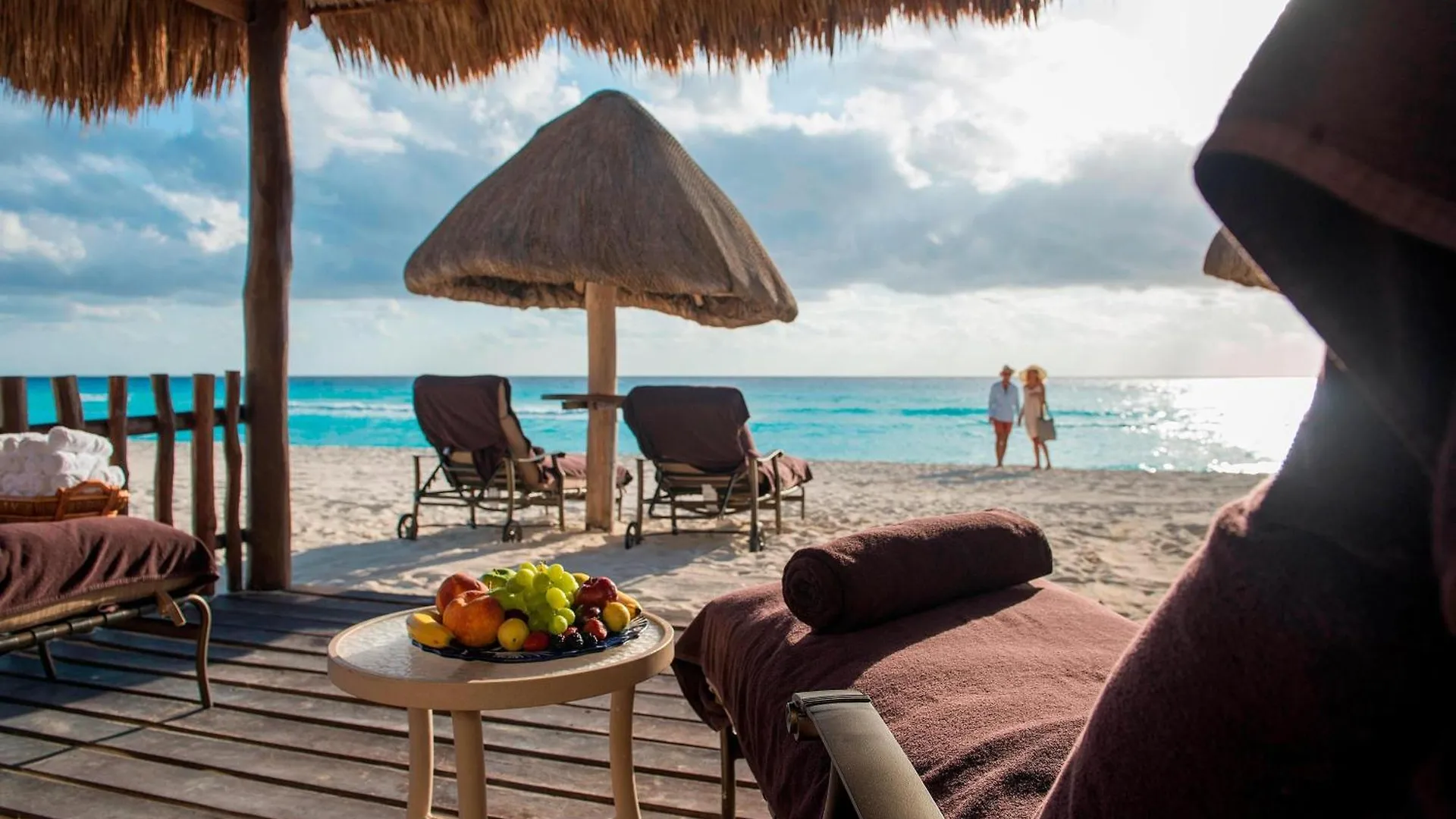 Marriott Cancun, An All-Inclusive Resort  קנקון