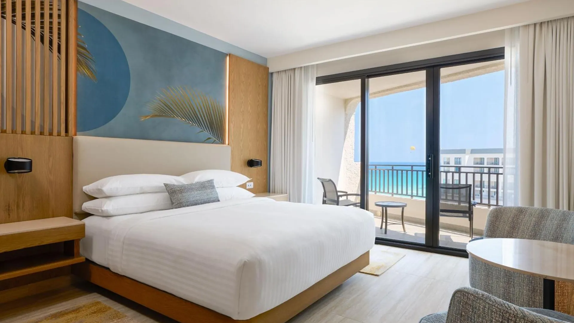 Marriott Cancun, An All-Inclusive Resort 4*, קנקון