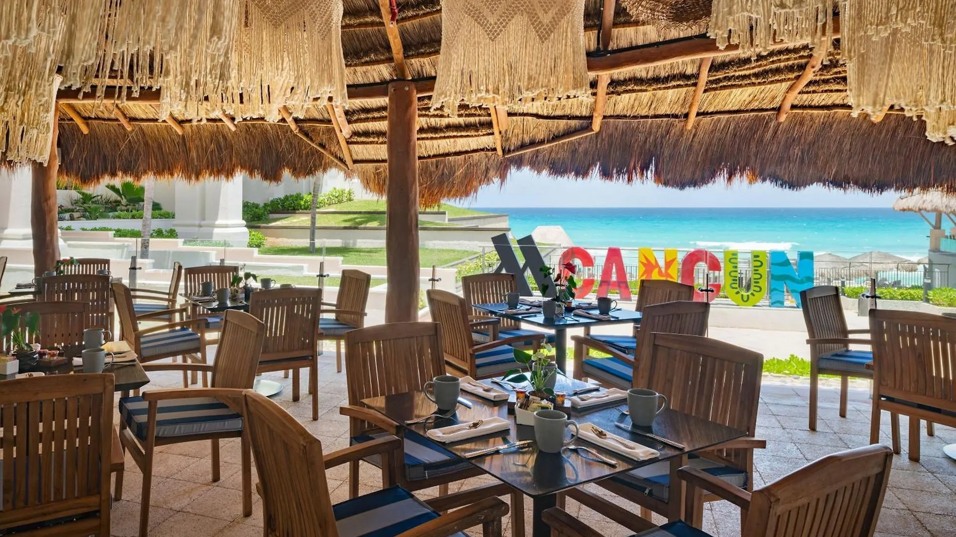 Marriott Cancun, An All-Inclusive Resort México