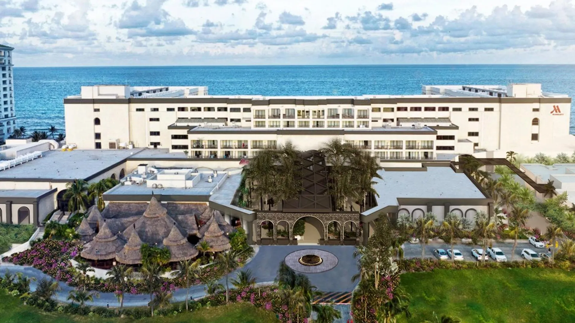 Marriott Cancun, An All-Inclusive Resort