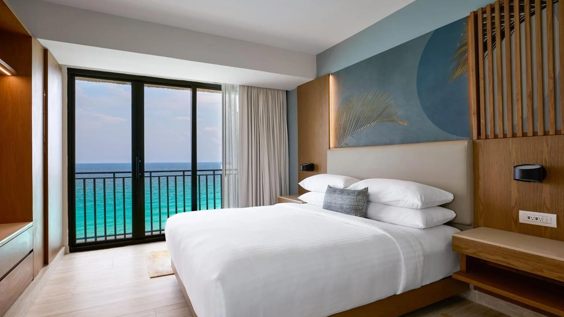 Marriott Cancun, An All-Inclusive Resort