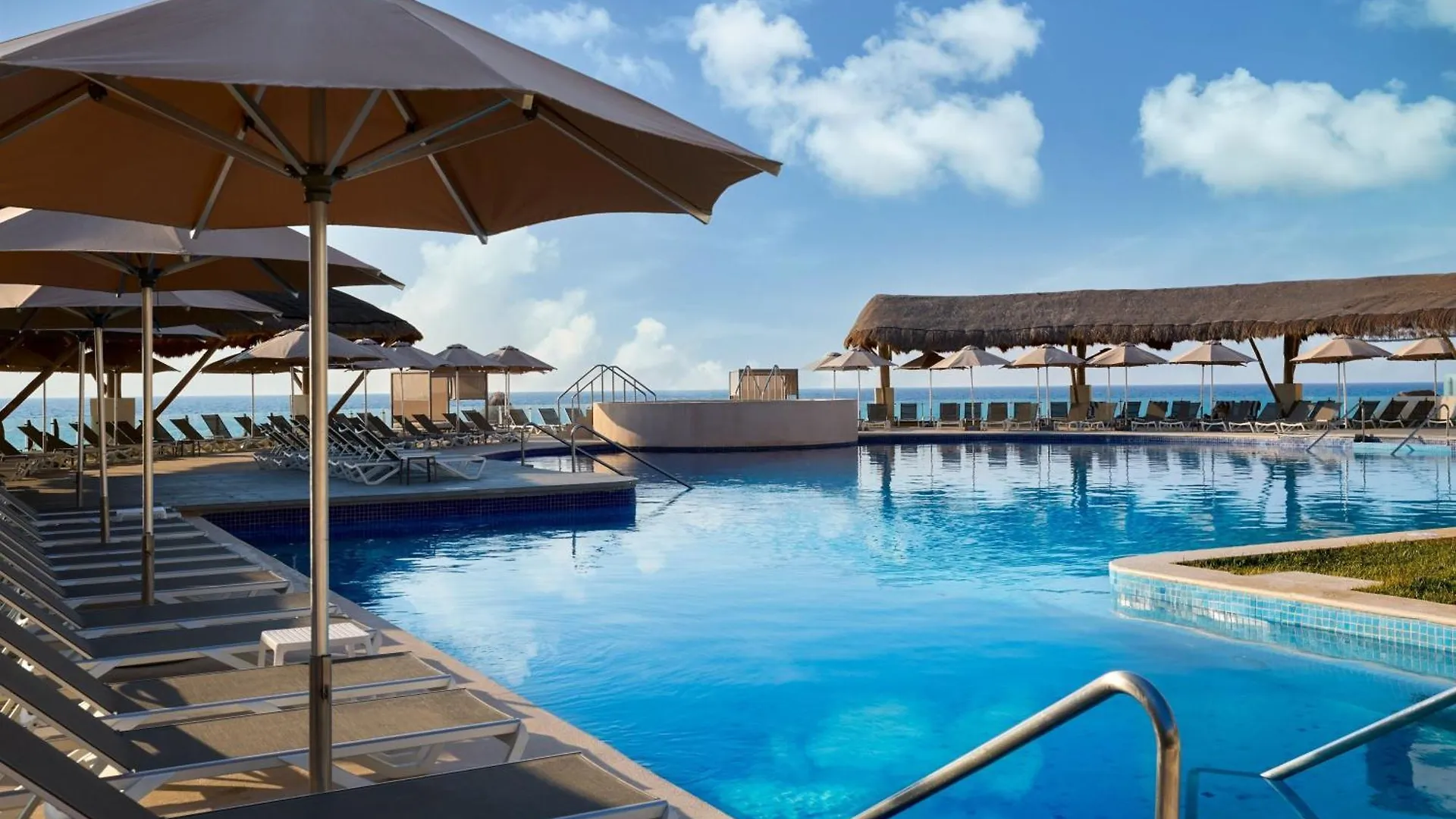 Marriott Cancun, An All-Inclusive Resort