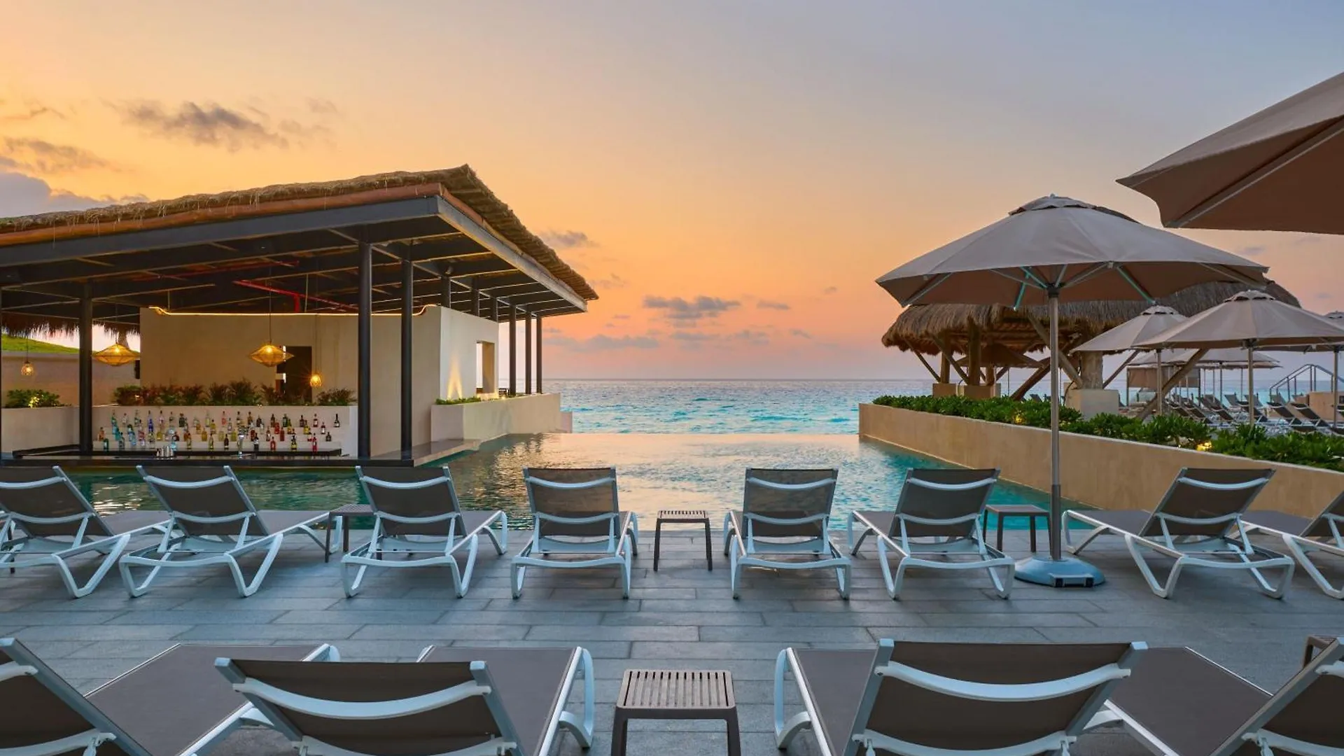 Marriott Cancun, An All-Inclusive Resort Mexiko